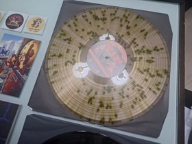 Chip N Dale Rescue Rangers 1 & 2 Vinyl LP Record VGM Nintendo NES Not Moonshake