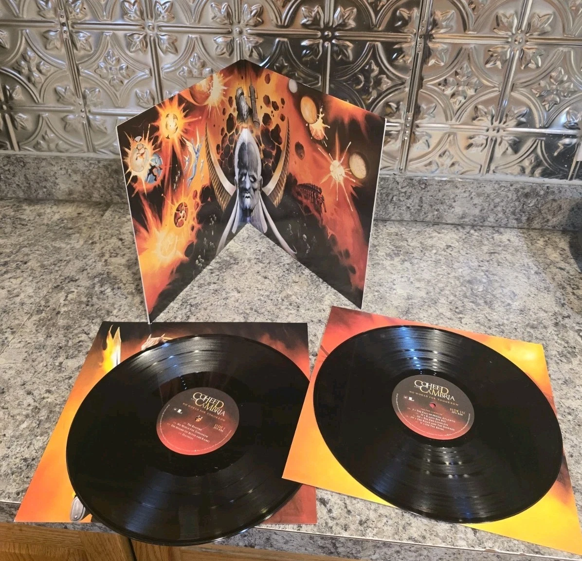 Preços baixos em Discos de vinil LP coheed and cambria | eBay