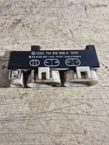 FORD GALAXY III CK Lüfterrelais 701919506A 1.90 Diesel 1998 31510285