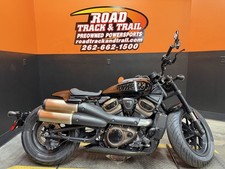 2021 Harley-DavidsonÂ® RH1250S - SportsterÂ® S