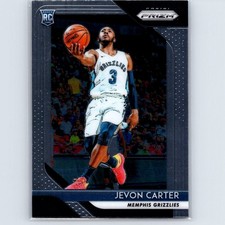 2018-19 Panini Prizm - Jevon Carter #76 - Memphis Grizzlies