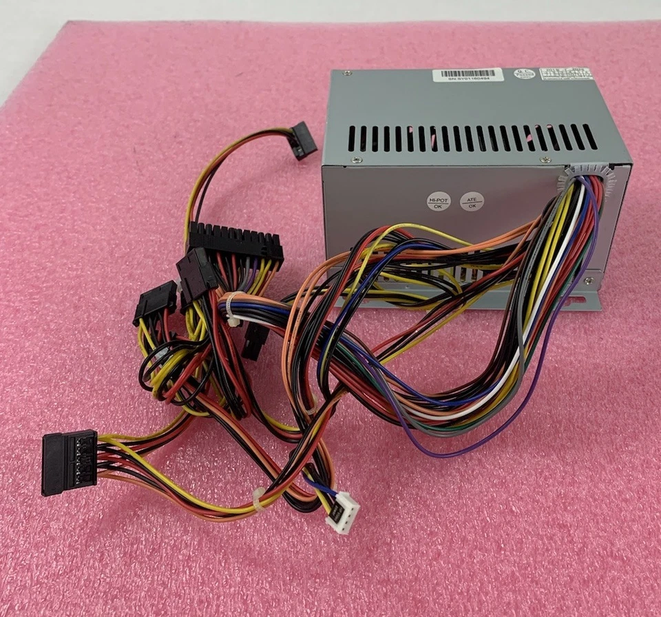 Replace Power RP-TFX-420W 420W Computer Power Supply - Image 3 of 4