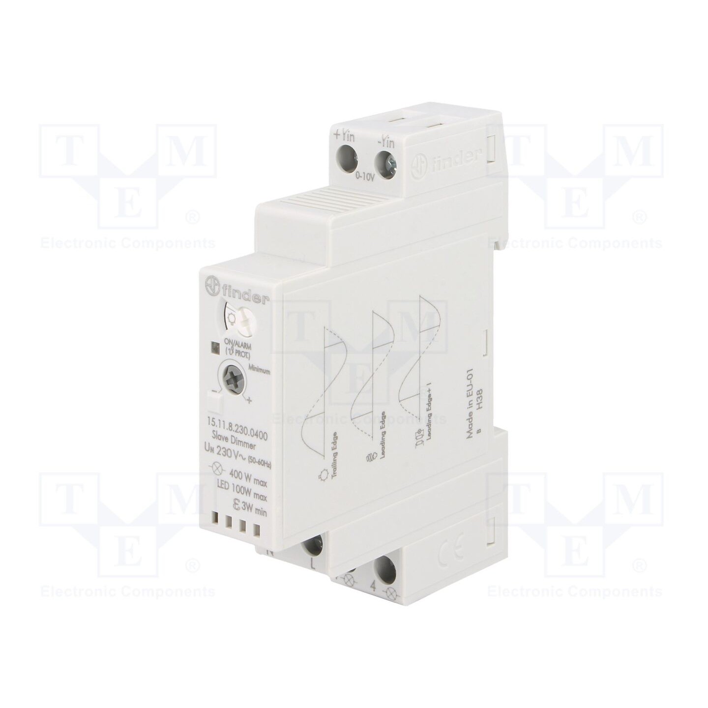 Electronic impulse relay 15.11.8.230.0400 - Image 3