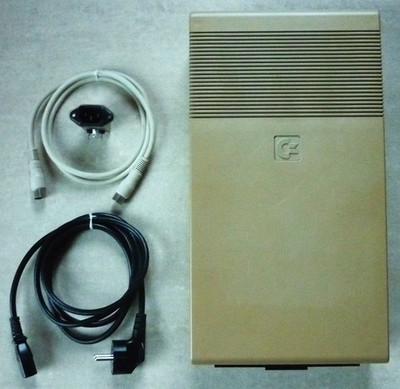1541 Floppy Diskettenlaufwerk von Commodore {02}