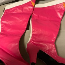 Sailor Moon Usagi Tsukino Boots 24cm Halloween Cosplay Unused Japan