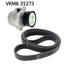 Keilrippenriemensatz für Audi Q2 GAB Q3 8UB Q5 8RB FYB TT FV3 FV9 | 24142668