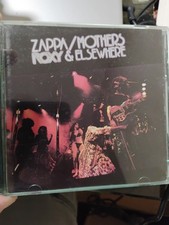 Roxy & Elsewhere by Frank Zappa (CD, 1995)