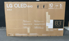 LG 83" G3 OLED TV 4K 2023 OLED83G3PUA              NEW 