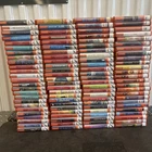 Lot of 100 Randomly Assorted Playaway Audio Books Young Adult Fiction Lot C