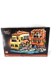 LEGO Ideas Italian Riviera Building Set 3251 PCS (Set #21359)