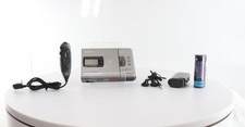 Sony MD Walkman Portable MiniDisc Player/Recorder - Silver MZ-R30/S 