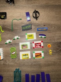 U PICK BRICKS - Lego REPLACEMENT LOT 76035 JOKERLAND DC Super Heroes INCOMPLETE