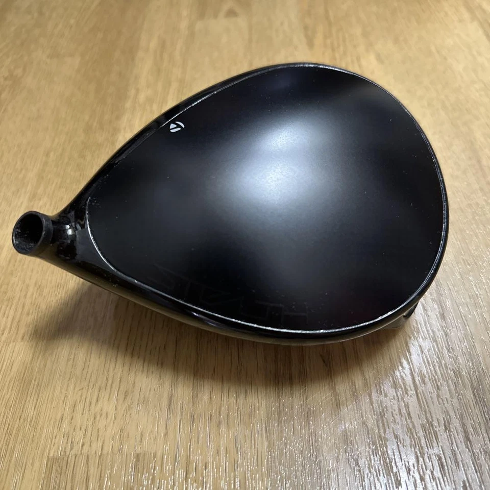 TaylorMade Stealth Plus Driver 1W 10.5° RH Head only - EXC #23 - Image 2 of 4