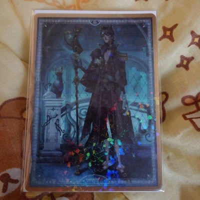 Identity V Hermit Lawson Langue de Chat Original Clear Card