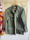 VTG 1967 Vietnam US Military Original 3rd Pattern Jungle Jacket Small Regular