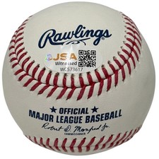 Curt Schilling Original Autographed Baseball MLB Balls for sale | eBay