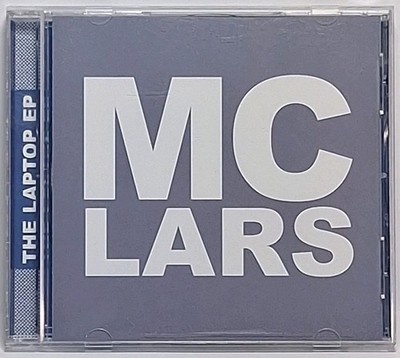 MC Lars Laptop CD 2004 EP Rare OOP Excellent Condition Fast Shipping 
