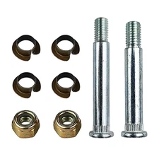 Front Upper & Lower Door Pins Bushings Hinge Repair Kit for Toyota Tundra