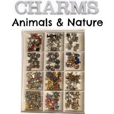 Origami Owl Animals CHARMS Your Choice NEW Exclusives Discontinued