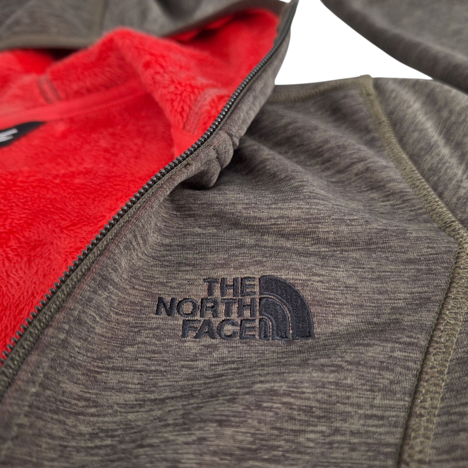 North Face Haldee Raschel Basic Jacket Womens Sma… - image 5