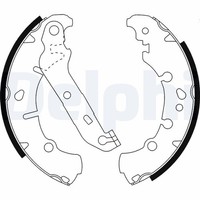 Bremsbackensatz Delphi LS1912 FüR Fiesta Ford Mazda DY KA Street Fusion Puma RL2