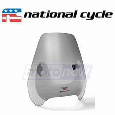 National Cycle Deflector Screen DX for 2008-2015 Yamaha XV19CS Raider S - vv