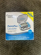 Weight Watchers Points Plus Calculator Daily Weekly Tracker PointsPlus