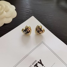 Pearl and Crystal Enamel Earrings 33 Style 