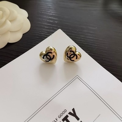 Pearl and Crystal Enamel Earrings (33 Style)
