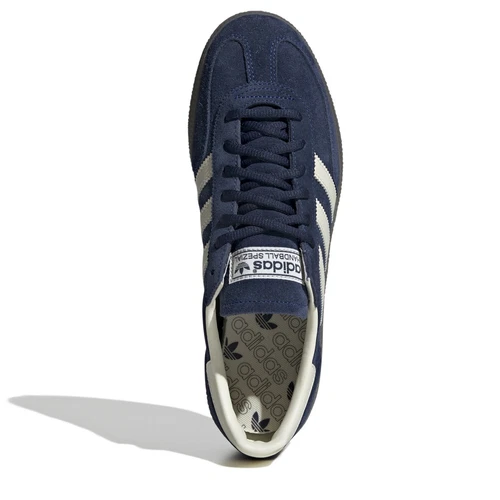 Scarpe Adidas Handball Spezial Taglia 42 Cod IF7087 Blu - Foto 4 di 6
