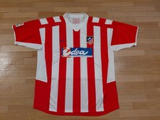 2002/03 Atletico Madrid #9 Fernando Torres Football Shirt Nike XL Rare Jersey
