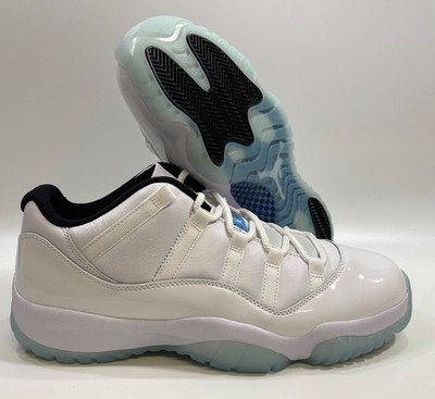 Air Jordan 11 Retro Low Legend Blue AV2187-117 | Diverse Gr. | NEU & OVP