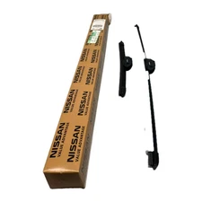Nissan Note Wiper Blade Set for 2013 on-wards. B8890-3VFBSVA. Genuine Part