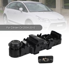 Electric Window Control Switch 9651464277 6554.He for Citroen C4 2004-2010