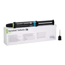 New Ivoclar Vivadent 666119 Variolink Esthetic DC Luting Cement 5gm Neutral