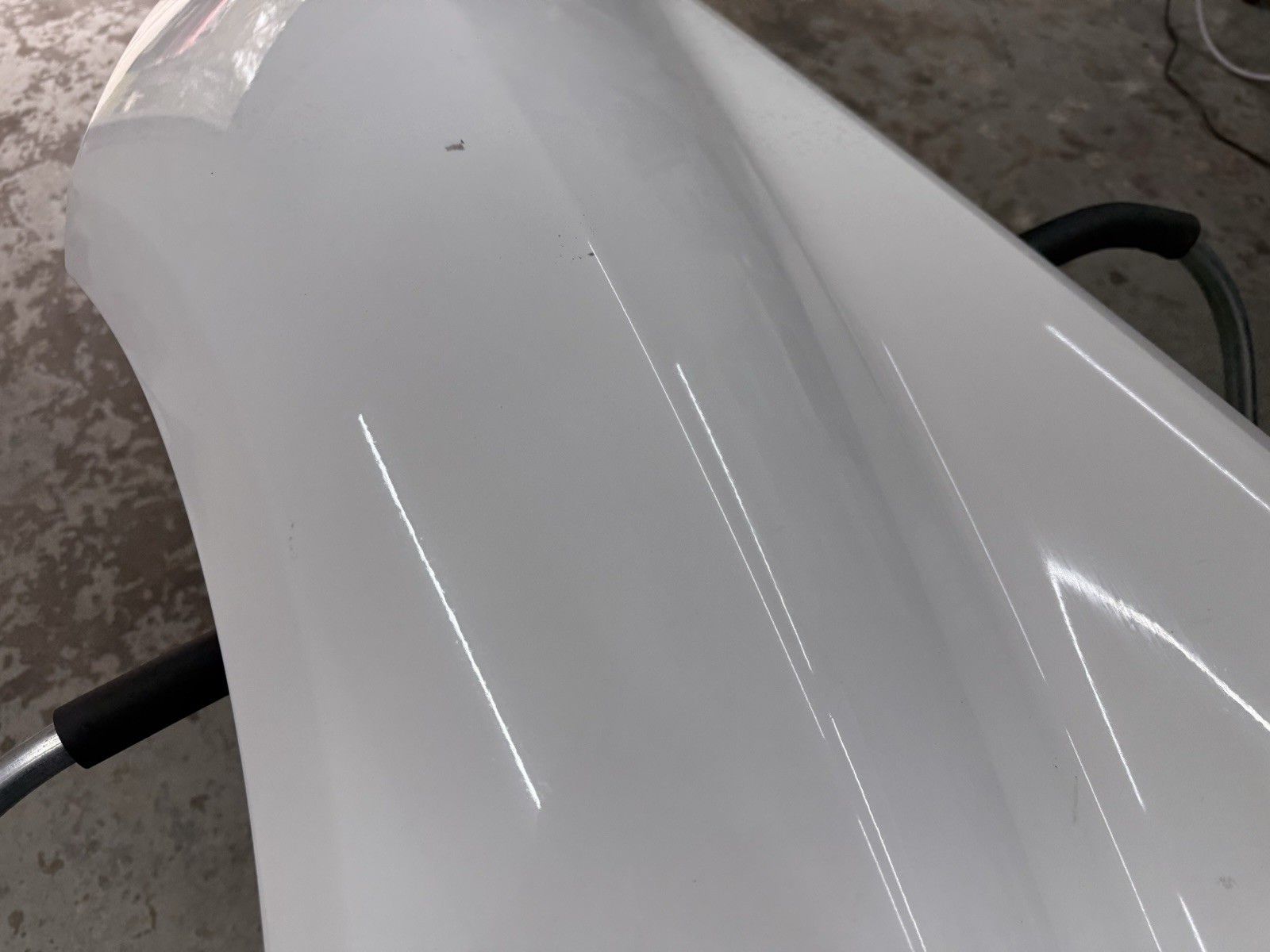 Audi R8 V10 4S Rear Right Side Quarter Panel Assembly 4S8809604B 2017 - 2023 OEM