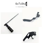 3 Pcs Combo kits for Ruger 10/22 Handle  Auto Release  Extended Magazine Black