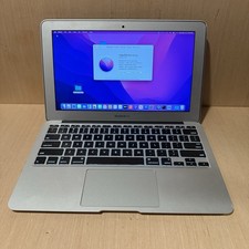 MacBook Air 11  Early 2015 A1465 Core i5-1.6GHz 4GB RAM 120GB w/Char/USB-Drive 