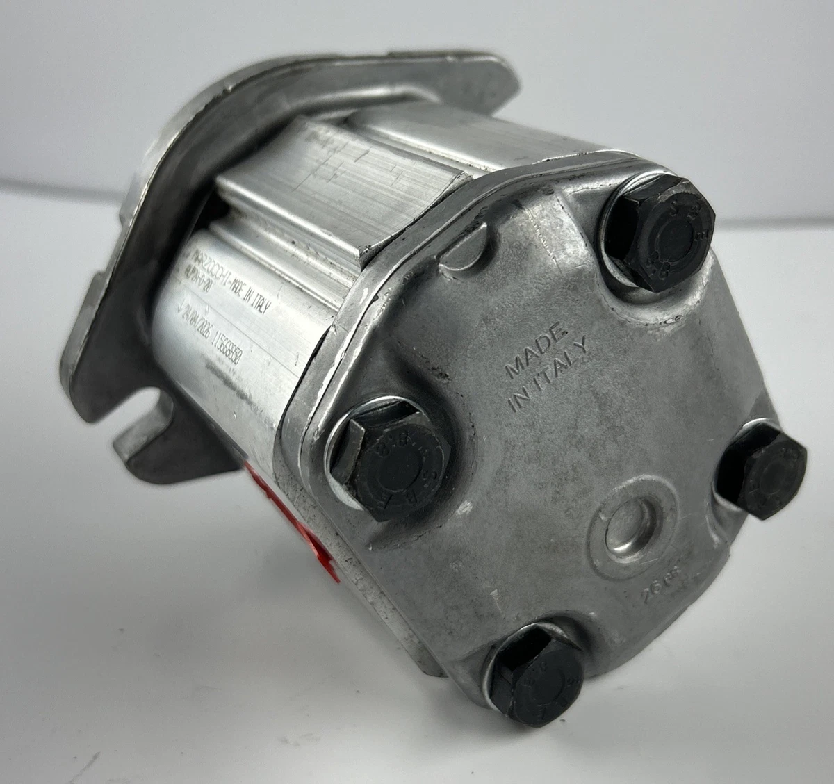 Marzocchi Group ALP2A-D-20 Hydraulic Gear Pump Open Box foto 5