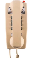 Classic Wall Phones for Landline with Mechanical Ringing Single Line