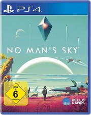 No Mans Sky ZUSTAND SEHR GUT