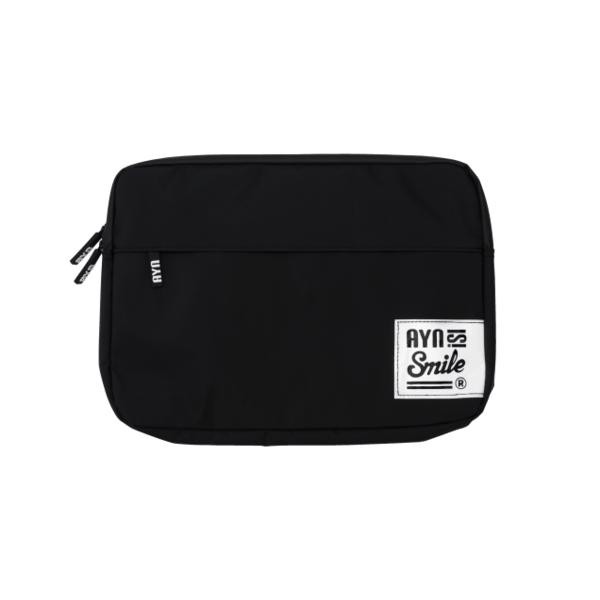 Funda Sleeve para Portátil de 13 y 14 pulgadas Akira impermeable color Negro