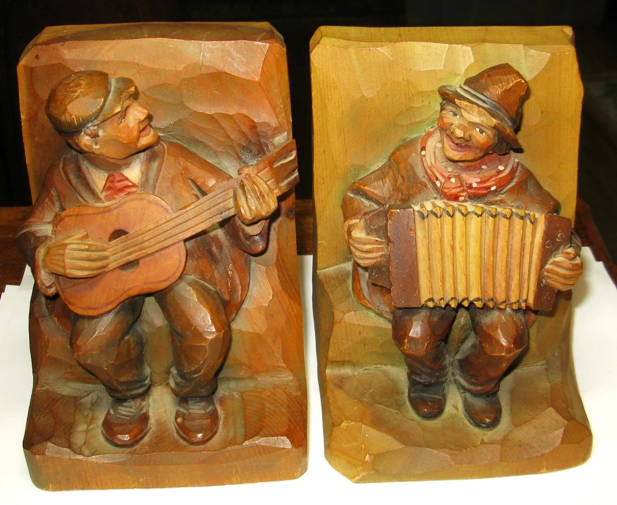 Anri Wood Carving for sale | eBay