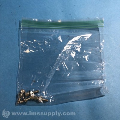 Hex Socket Screw with Two Washers, Bag of 4 USIP