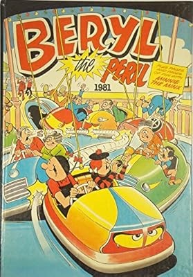 Beryl the Peril 1981 (Annual), , Used; Good Book