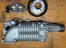 Eaton M112 Ford Mustang Cobra Supercharger 2003-2004 Svt Throttle Body Pulley