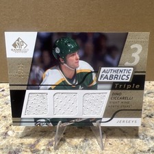 Dino Ciccarelli Cards, Rookie Cards and Autographed Memorabilia Guide 5
