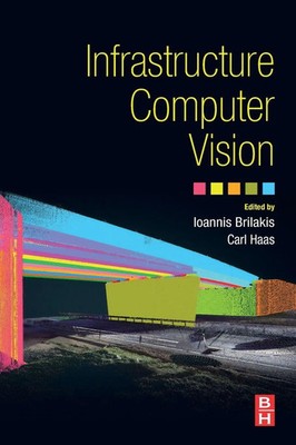Infrastructure Computer Vision Ioannis Brilakis (u. a.) Taschenbuch Englisch