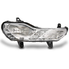 Bxz Front Fog Light Lamp Right Rh Passenger Side For Ford Escape 2013 2014 2015