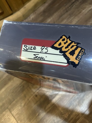 Bull Airs - Ninja Turtles TMNT Master Splinter - Sensei Steers Sneakers - 9.5 - Picture 9 of 16